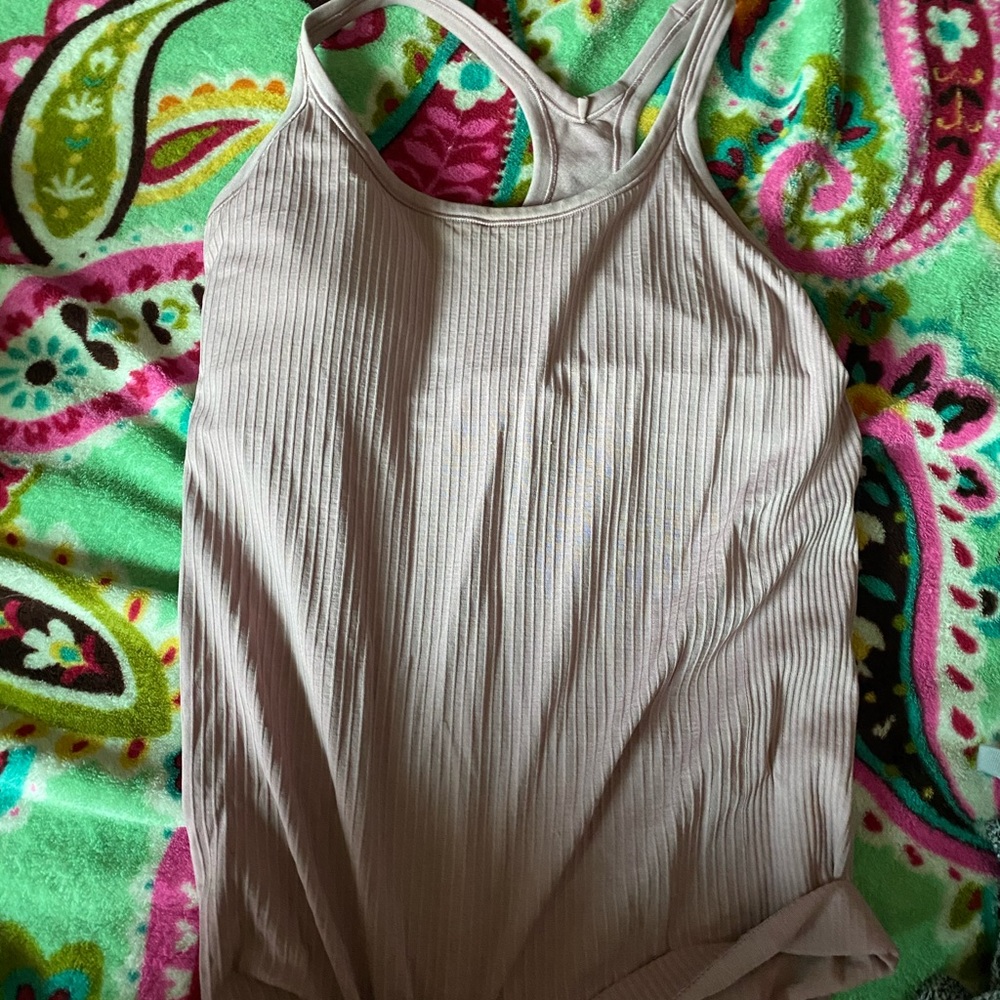 lululemon tank top